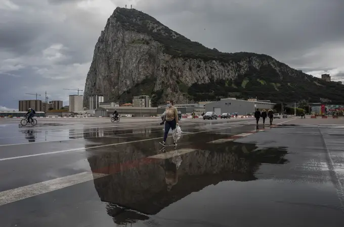 Encalla la negociación con Gibraltar para el acuerdo post Brexit