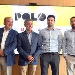 Presentación del ganador de la III edición de "Desafío Industrial" de POLO positivo