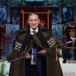 Javier Faúndez toma posesión como presidente de la Diputación de Zamora