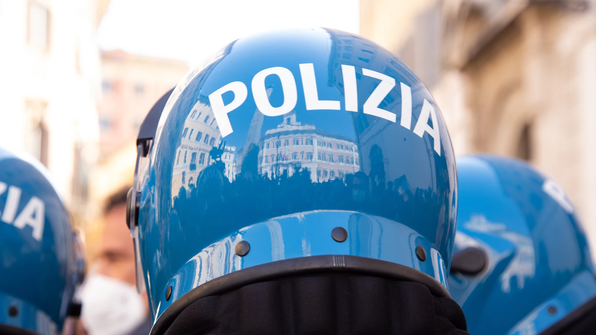 Italia.- La Policía de Italia detiene a más de 40 personas en una redada contra el crimen organizado