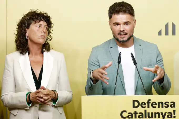 ERC revela contactos para que PSOE presida el Congreso y que el independentismo o el PNV tengan puesto en la Mesa