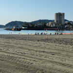 Jávea (Valencia) cierra la playa del Arenal por altos niveles de bacterias de origen fecal
