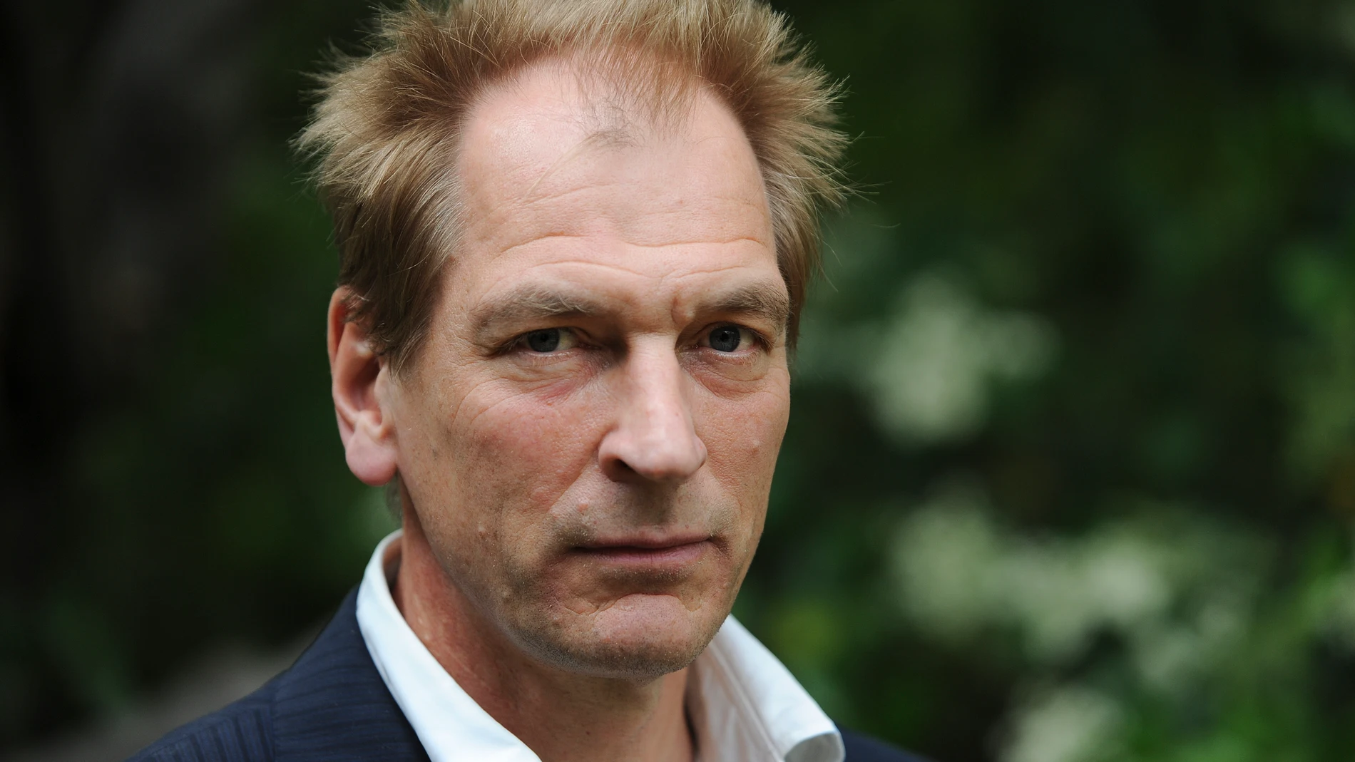 FILE - Actor Julian Sands attends the "Forbidden Fruit," readings from banned works of literature, May 5, 2013, in Beverly Hills, Calif. Sands, who starred in several Oscar-nominated films in the late 1980s and '90s including “A Room With a View” and “Leaving Las Vegas,” was found dead on a Southern California mountain five months after he disappeared while hiking, authorities said Tuesday, June 27, 2023. (Photo by Richard Shotwell/Invision/AP, File)