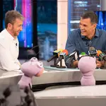 Un momento de Sánchez, Motos y las hormigas