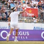 Tenis.- Feliciano López disfrutará de otro día en Mallorca con los cuartos de final