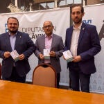 Presentación del premio "Fray Luis de León" de poesía