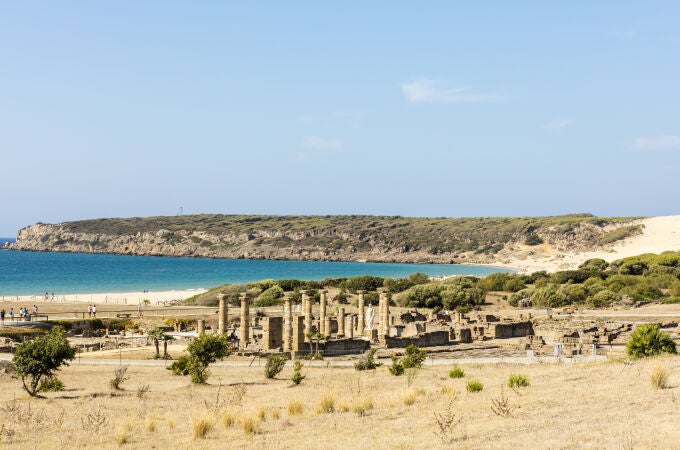 Playa de Bolonia, Cádiz