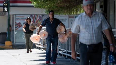 Ola de calor se cobra la vida de 36 personas en el estado mexicano de Nuevo León