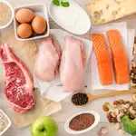Alimentos con un contenido alto en proteínas