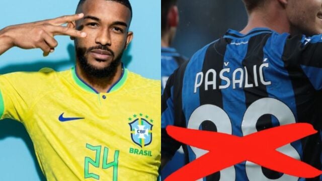 Los dorsales malditos del fútbol