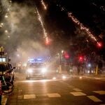 Francia.- Francia eleva a 875 los detenidos en la última noche de protestas