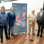 Presentación de la XXVI Feria de Teatro de Castilla y León