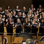 La llamada «Sinfonía de los Mil» de Mahler cuenta con varios coros y una gran orquesta