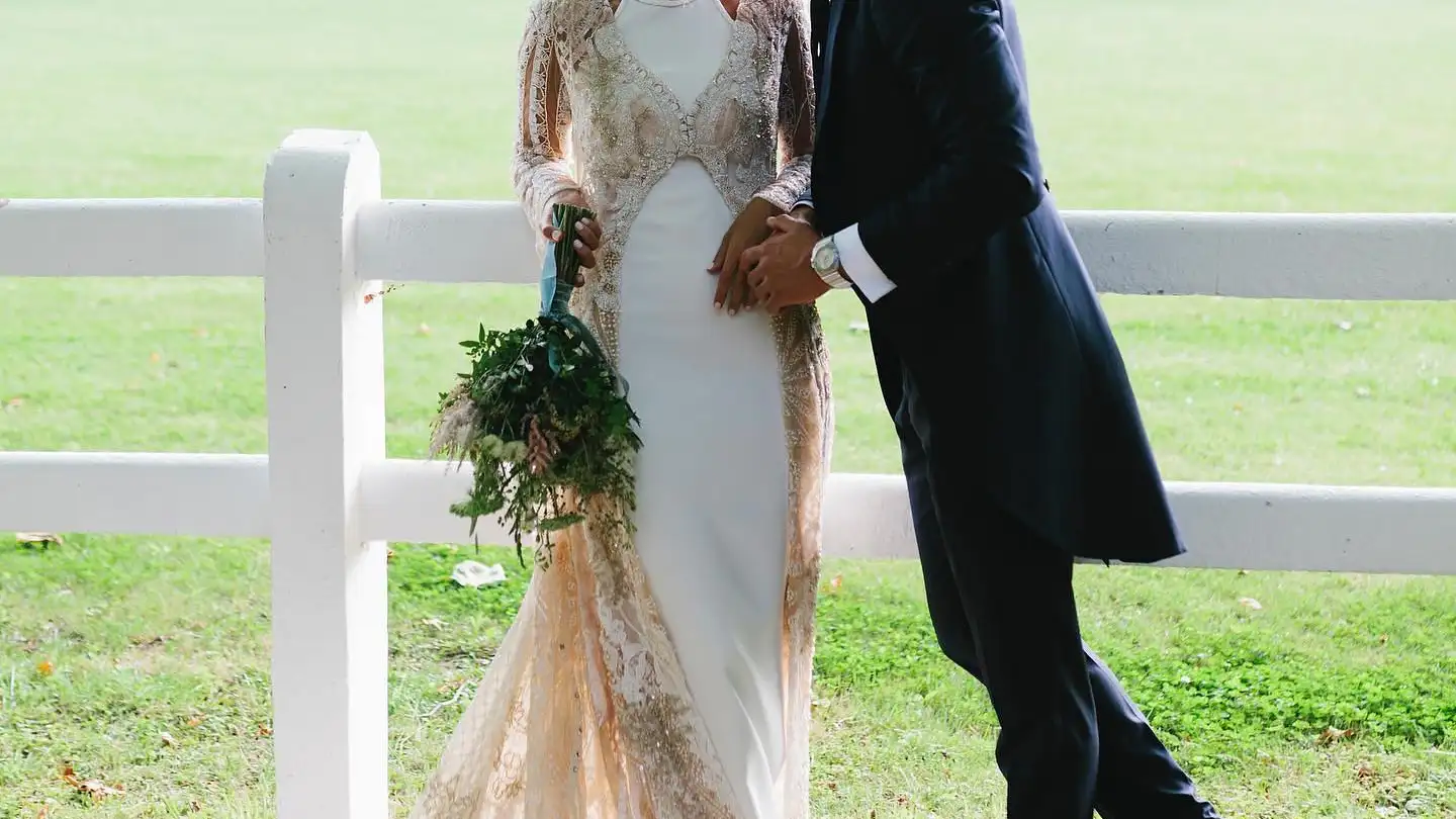 Boda de María Pombo y Pablo Castellano