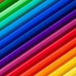 El número de colores que existe es infinito, desde el blanco al negro hay una amplia gama de variedades