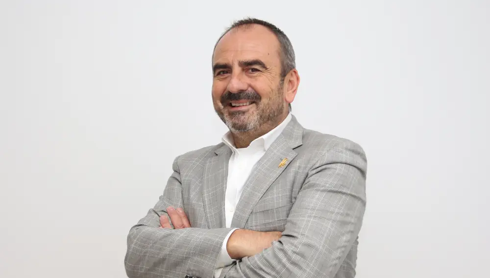 Juan Tomás Hernani, CEO de Satlantis.