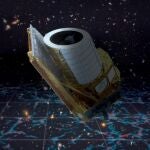 LA ESA lanza el telescopio Euclid para explorar el universo oscuro
