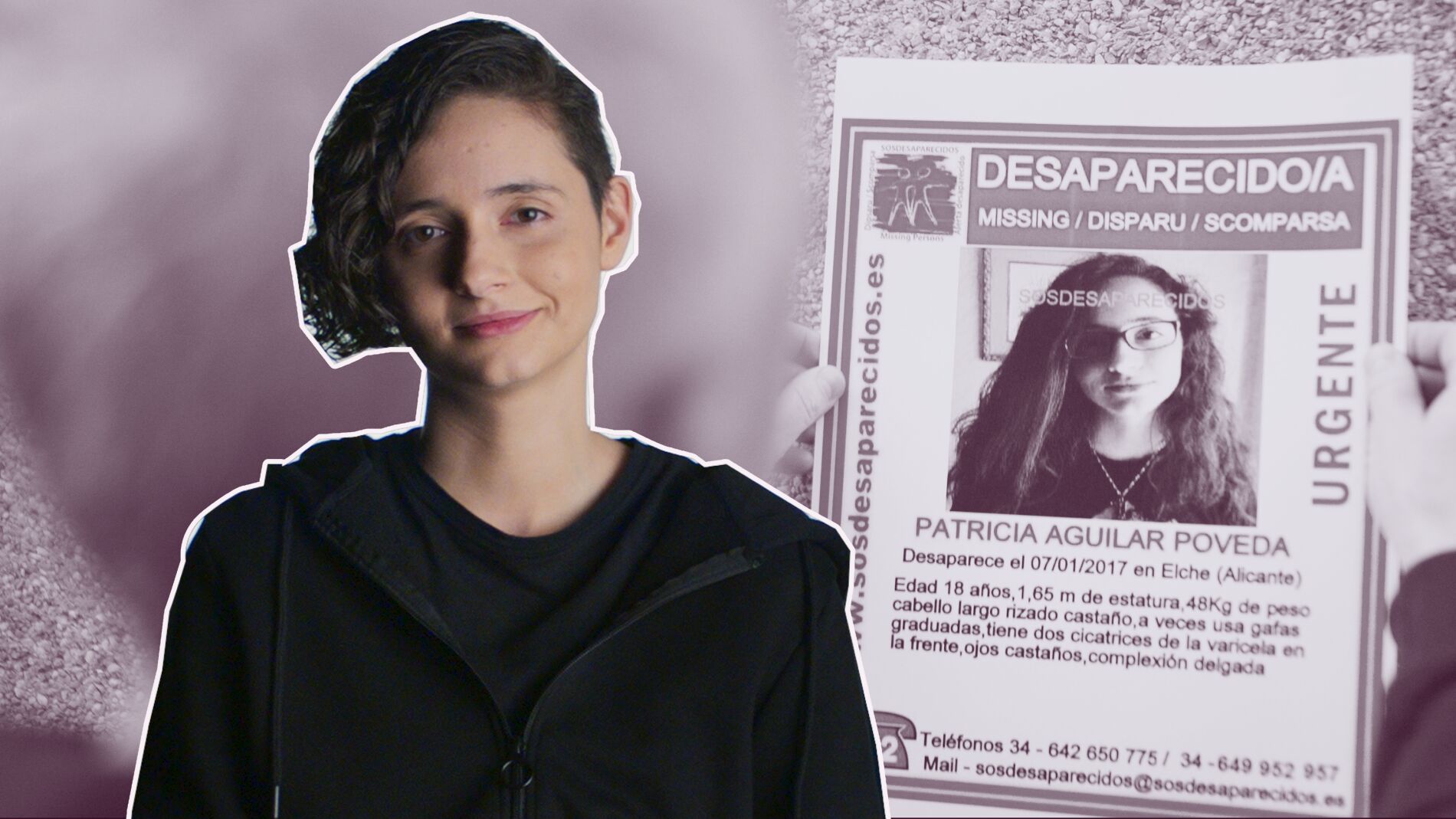 Una niña, una secta y 548 días de tortura mediática