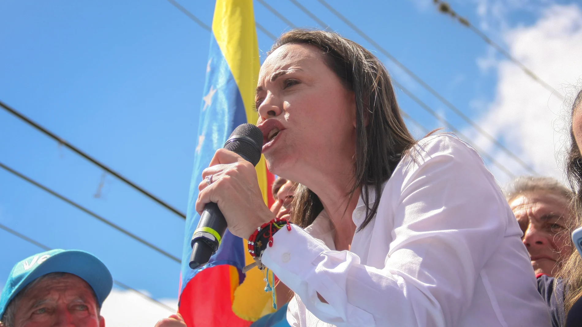 Venezuela.- EEUU denuncia que la inhabilitación de Maria Corina Machado priva al pueblo venezolano de derechos "básicos"
