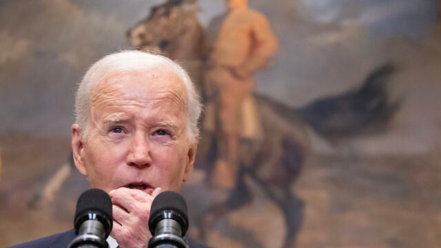 EEUU.- El Departamento de Estado considera que algunas decisiones de Biden en Afganistán "complicaron las dificultades"