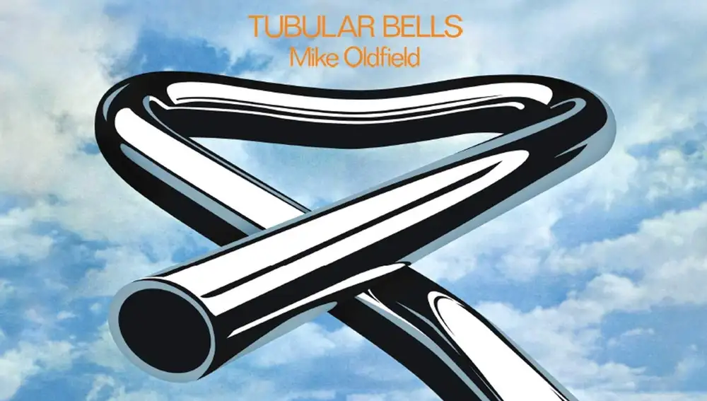 Carátula de «Tubular Bells», el superventas de Mike Oldfield