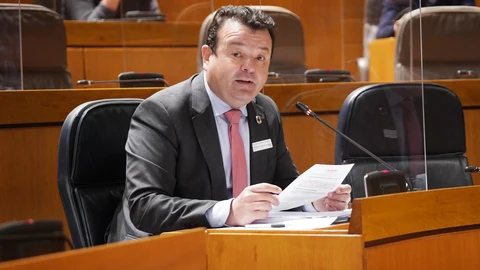 Sucesos.- Fallece el alcalde de Zuera, Luis Zubieta, al ser atropellado cuando circulaba en bicicleta por la N-330