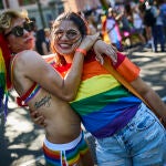 Manifestacion Orgullo Gay 2023. LGTBI. © Alberto R. Roldán