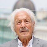 Manuel Zarzo en la proyección de La Fortaleza