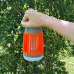 Oferta en lámpara antimosquitos sin productos químicos