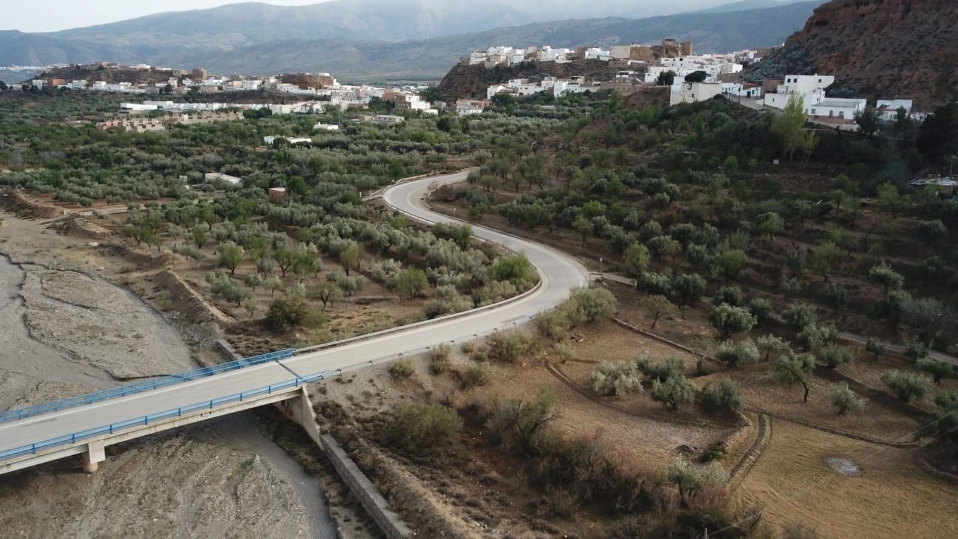 Fiñana pertenece a la provincia de Almería