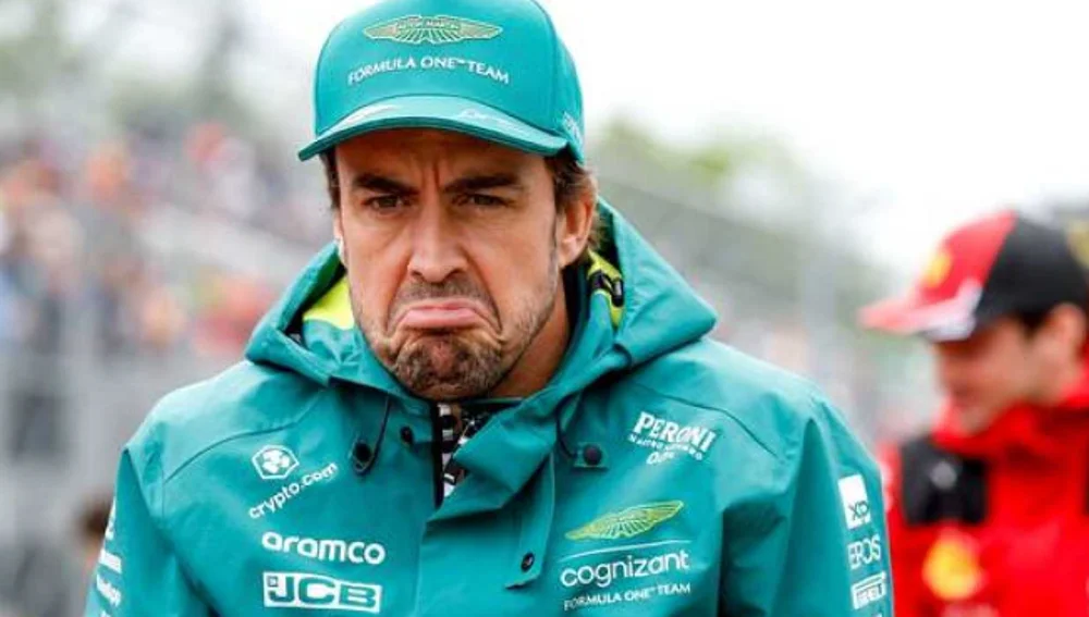 La pieza clave que dio al traste con las aspiraciones de Fernando Alonso en  Austria: ¿Qué es y cómo funciona?
