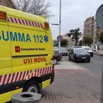Muere una mujer de 53 años presuntamente asesinada esta noche por un joven en Alcalá de Henares (Madrid)