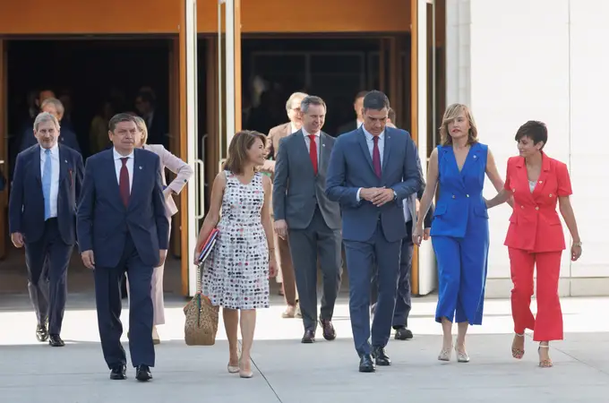Sánchez lleva sus mítines a los feudos de PP y Vox