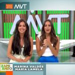 Marina Valdés y María Lamela vuelven a comandar 'Más vale tarde' este verano