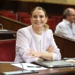 Prohens tomará posesión como presidenta del Govern balear el viernes en La Llotja de Palma de Mallorca