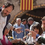 Imagen de la película '8 apellidos catalanes'