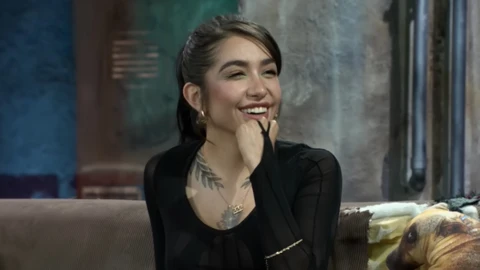 María Becerra en 'La Resistencia'