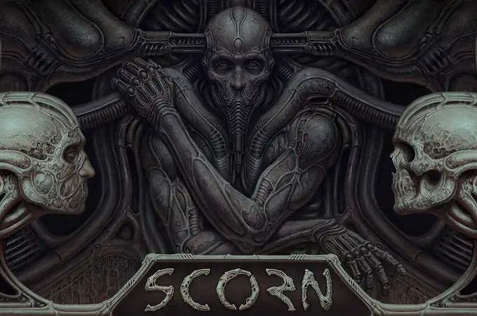 El inquietante Scorn anuncia lanzamiento para PlayStation 5