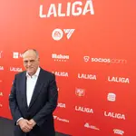 Javier Tebas, presidente de LaLiga EA Sports