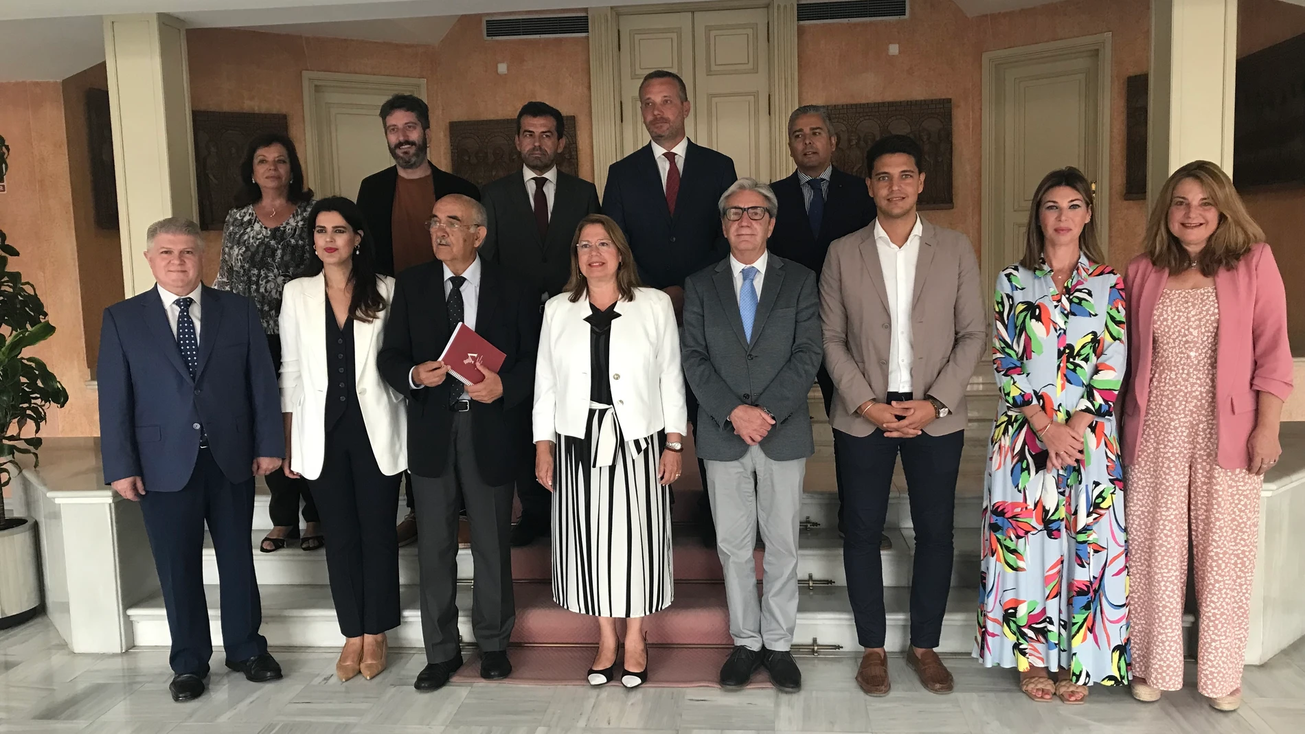 Imagen de la Comisión de Asuntos Generales