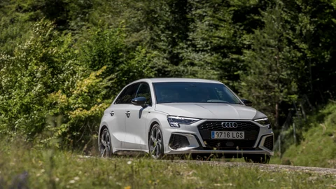 Sportback, la carrocería más práctica del Audi A3