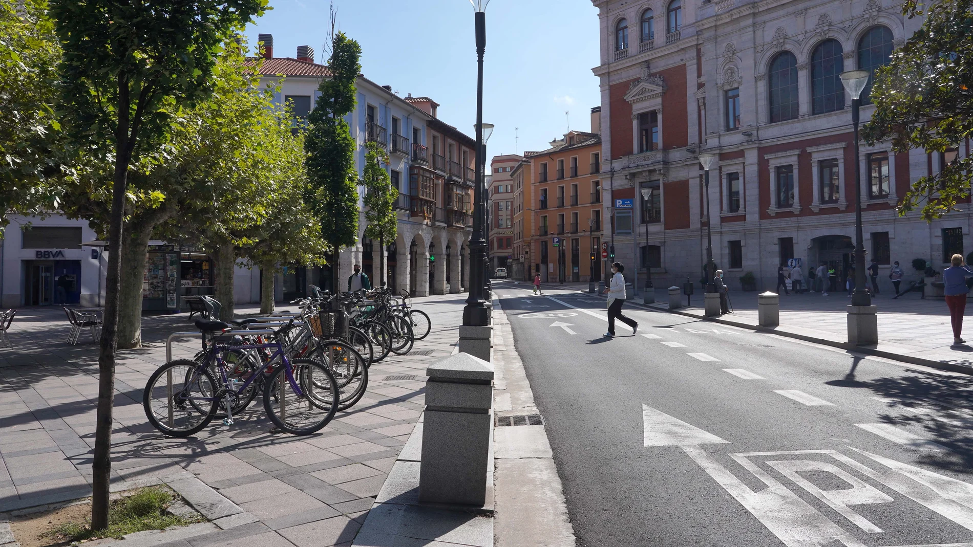 Zona Bajas Emisiones Valladolid