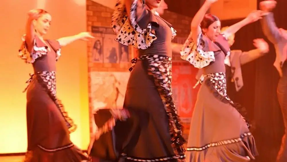 Shows flamencos en 'Villa Española'