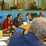 El consejero Juan Carlos Suárez-Quiñones participa en un debate sobre los grandes carnívoros, en el marco de la cita &#39;&#39;Coexistencia de ganadería y grandes carnívoros en Europa&#39;&#39;, del Comité de las Regiones.