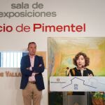 Presentación de la exposición ‘Pintura y Vida. Retrospectiva de Pilar Marco Tello’