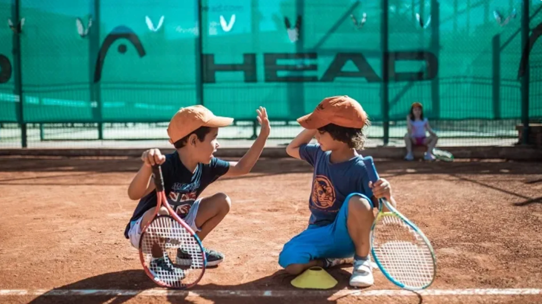 David Lloyd Club Turó ha creado un programa de actividades y propuestas para los más pequeños