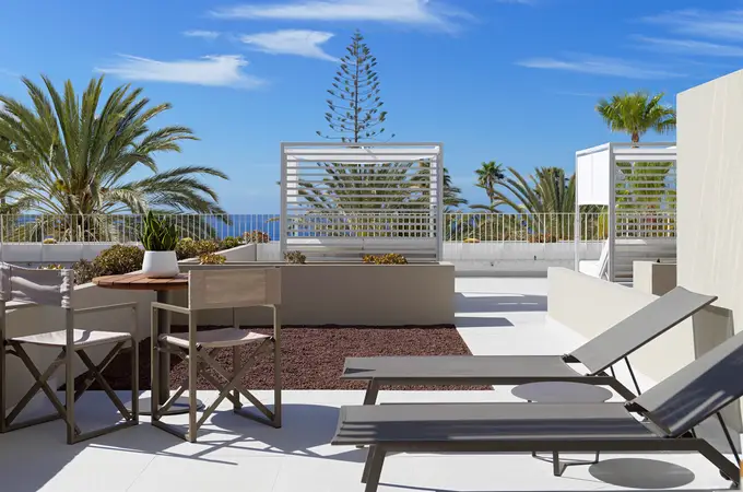 El hotel todo incluido más eco y renovado de Gran Canaria