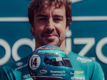 El piloto español que ningunea a Fernando Alonso y a Hamilton frente a Verstappen