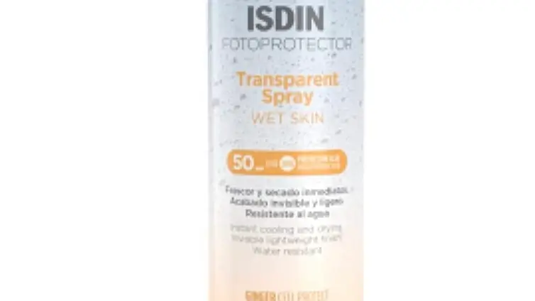 Transparent Spray