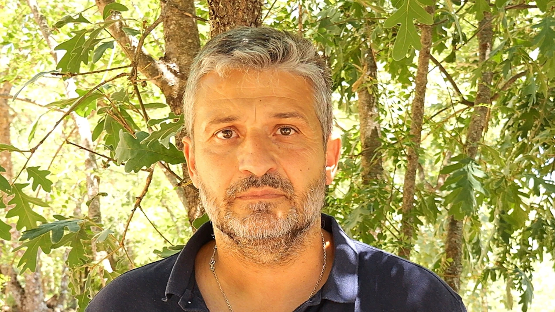 Alberto Cañedo, ganadero ecológico y extensivo